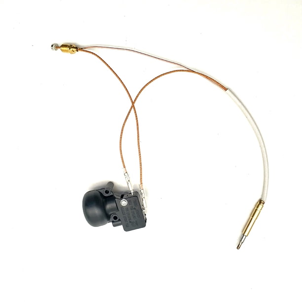 Eigraketly Kit de reparación de repuesto resistencia a altas temperaturas 75 accesorios de calentador de cabeza roscada amplia compatibilidad para jardín Herramientas y ferretería Eigraketly TO008284-00B