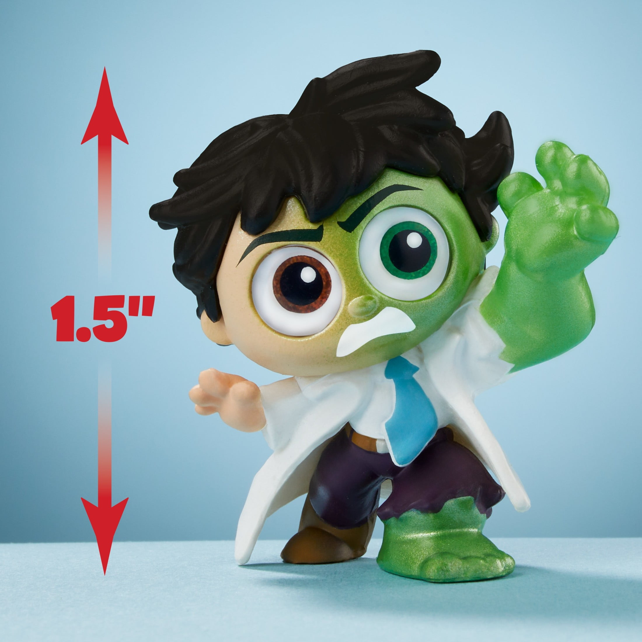 Disney Doorables Marvel Action Peek Series 2 - Mystery Collectible Figures for Kids 5+
