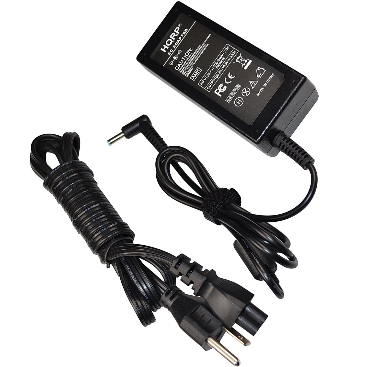 HQRP AC Adapter for HP Stream 11 Pro Series TPNQ154 / TPNQ147 / TPN