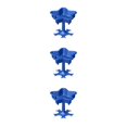thumbnail image 3 of Yuarrent Soporte para dispensador de vino de 5 vasos de chupito, portador de cóctel, relleno de champán para Bar, fiesta, hogar, azul Type1 NO1 Yuarrent CBP151857, 3 of 6
