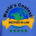 thumbnail image 3 of CafePress - World's Coolest - Men's Classic Graphic Cotton T-Shirt, 3 of 4