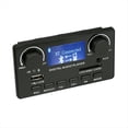 thumbnail image 3 of Placa Decodificadora de MP3 con Bluetooth 5.0 y Pantalla LCD, Compatible con Grabación Manos , FM, CC 12 V, MP3, WMA, WAV, APE, FLAC. Reproductor de Audio., 3 of 5