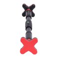 thumbnail image 2 of 2-Way Pull-Up Bar Non-Sip Exercise Door Frame Gear Lock Design Upper Muscle Exerciser Punch-Free Household Chin Up Training Tool, 2 of 9