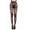 3140, variant on Women's Gothic Fishnet Tights, Black Thigh High Stockings, Sexy Mesh Socks for Halloween Party Club Festival