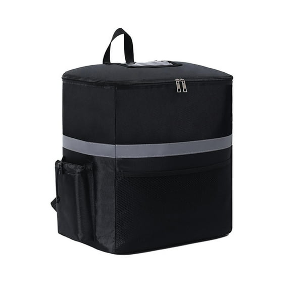Mochila de Entrega de Alimentos Cool Bag Nevera Caja para Festivales