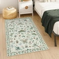 thumbnail image 5 of ANHXN Insect Print Area Rugs for Living Room, Soft Washable Rugs for Bedroom Ultra-Thin Non Slip Modern Rug, Stain Resistant Throw Rug Carpet for Office  Dining Room, 5 of 11