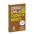 thumbnail image 1 of Libro Codigo Civil De La Ciudad De Mexico 2025 Tapa Blanda, Autor Ediciones Fiscales Isef, Editorial Ediciones Fiscales Isef, 1 of 2