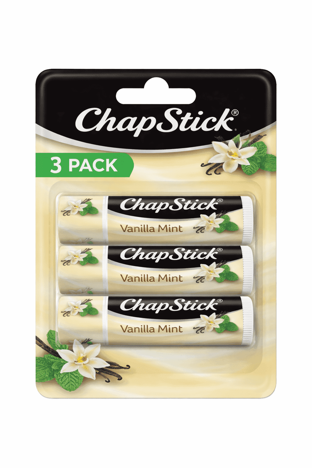 ChapStick Lip Moisturizer, Raspberry Sorbet, 12-Pack – Bulk Lip