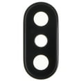 thumbnail image 2 of Parte Posterior Trasera Lente De La Cámara Cubierta De Para XS MAX Verdadero Cámara De Reparación De En Buenas Condiciones Negro CUTICAT Parte posterior Cubierta posterior de la cámara, 2 of 7