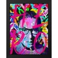 thumbnail image 2 of Stephen Chambers 12x14 Black Modern Wood Framed Wall Art Titled - Rbg Hero 2, 2 of 6