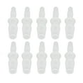 thumbnail image 4 of Aquarium Air Pump Adapter, 10Pcs Hose Barb Reducer Fitting PP Hose Connection For Pump Slicone Tube, Barbed Hose Fittings, 4 of 8