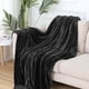 thumbnail image 5 of Amzcrzy Funda Nórdica, Sábana, Funda De Almohada De Satén, Manta De Franela De Color Liso, Manta De Verano, Manta Para La Siesta De Oficina, Manta De Franela De Doble Cara, Manta Fina Para Todas Las, 5 of 6