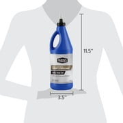Super Tech Full Synthetic Gear Lubricant SAE 75W-90, 1 Quart