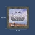 thumbnail image 2 of Sympathy Gifts for Loss of Mother, Condolence Gift, In Loving Memory Memorial Gifts for Loss of Wife, Mom, Grandma or Sister, Bereavement Gifts to Remember Her Smile, Memorial Picture Frame, 8726BW, 2 of 8