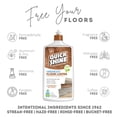 thumbnail image 5 of Quick Shine Hardwood Floor Luster, Pfas-Free Formula Floor Polish with Plant-Derived Carnauba 27 fl oz, 5 of 21