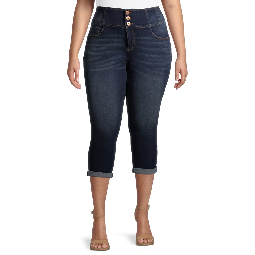 no boundaries triple stack jeggings