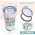thumbnail image 3 of Mothers Day Gifts | Birthday Gifts for Mom | Mothers Day Gifts From Daughter Son, Funny New Mom Gifts, Best Mom Ever Gifts, Stepmother Gifts, Mom Gifts Mother''s Day Christmas Gifts For Mom, 3 of 6