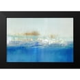 thumbnail image 2 of Kroeker, Wendy 18x13 Black Modern Framed Museum Art Print Titled - Marine Lights, 2 of 5