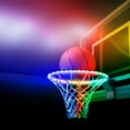 thumbnail image 6 of Brightz HoopBrightz LED Basketball Hoop Light – Motion Activated, Color Changing, 6 of 6