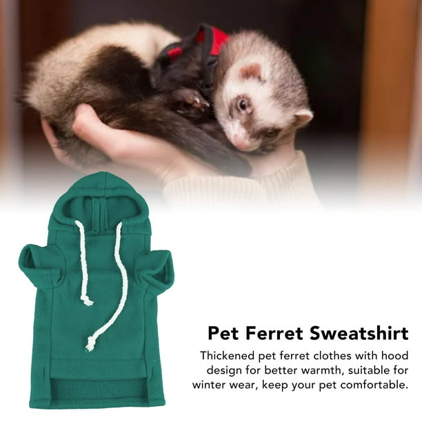 Cute ferret clothes hot sale