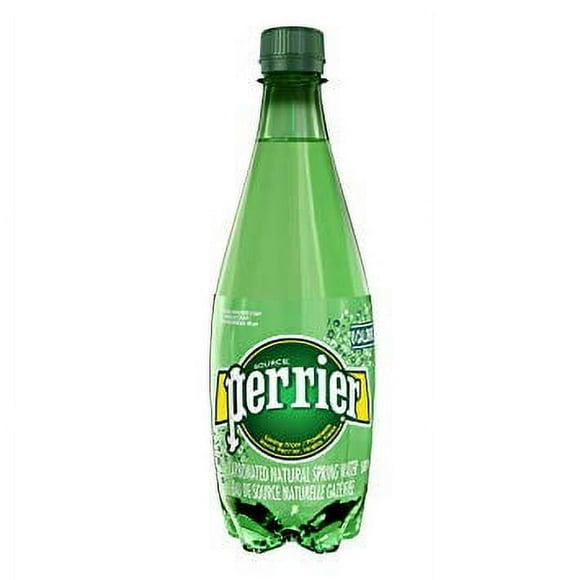 PERRIER - CARBONATED WATER PET (6x1 LT)