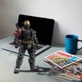 thumbnail image 4 of Liyamei Japanese Anime Garage Figure Collectible For DIY Assembly And Painting, 4 of 5