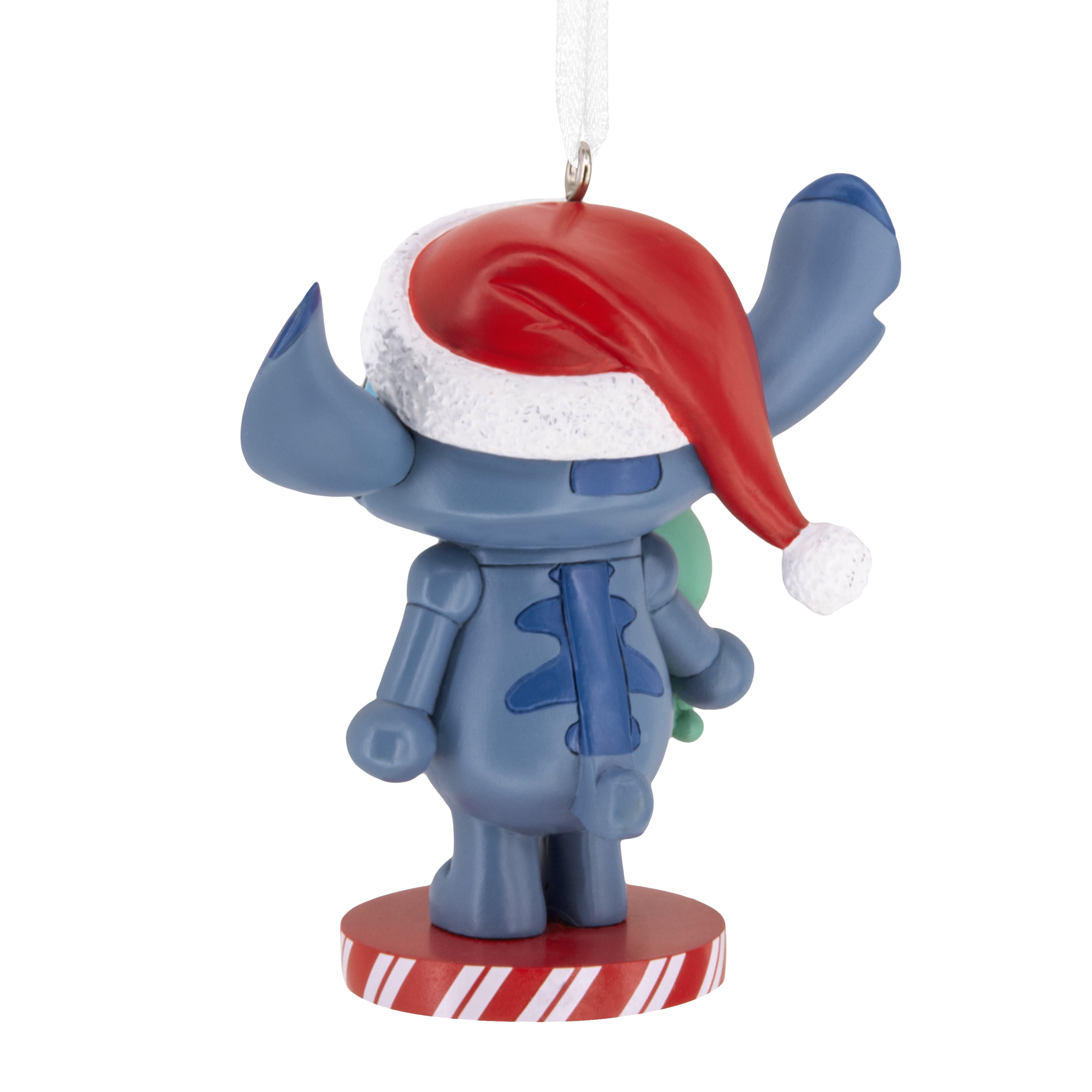 Hallmark Christmas Ornament (Disney Stitch Nutcracker), 1 Count, 1 Count