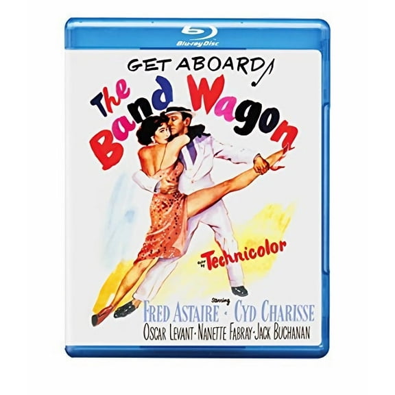 Band Wagon, The (BD) [Blu-ray]