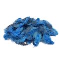 thumbnail image 1 of Paquete de 300 plumas decorativas de gallina de guinea para decoración artesanal de bricolaje, figura decorativa de Pascua y Navidad, 1 of 7