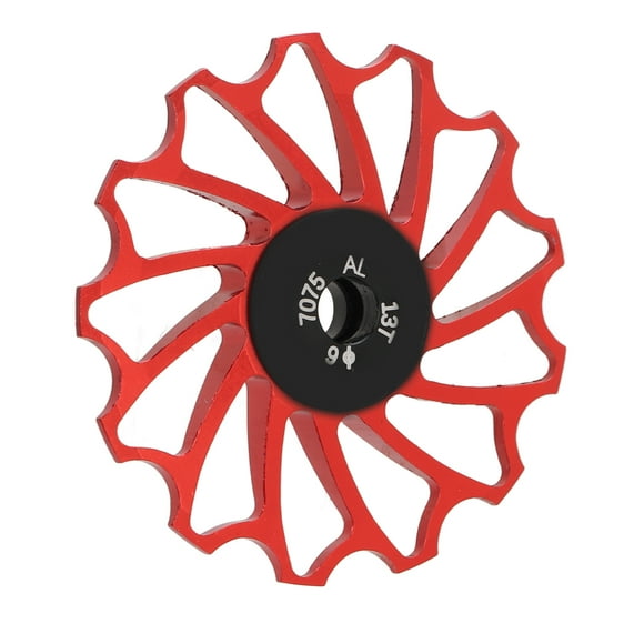 Bike Wheel Guide Roller,Mountain Bike Rear Derailleur Bike Rear Derailleur Roller Bike Rear Derailleur Pulley Exceptional Craftsmanship