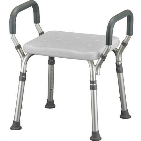 Bath Bench With Arms - 1 Each / Each - 9035-R