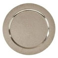 thumbnail image 5 of Fennco Styles Hammered Aluminum Charger Plates 13" Round, Set of 4 – Meal Table Chargers for Banquets, Family Dinners, Special Events, Everyday Use and Home Décor, 5 of 5