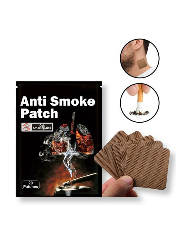Nicotine Patches in Quit Smoking
