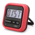 thumbnail image 1 of Kitchen Timer Digital Stopwatch with Loud Alarm Large LCD Count up or Countdown Timer for Cooking Shower Bathroom Kids Classroom, 1 of 4
