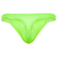 thumbnail image 3 of Pikante Underwear Style 2115 Color Neon Green Size M, 3 of 5