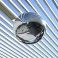 thumbnail image 2 of Yescom 20" Big Shiny Inflatable Mirror Ball Giant Reusable PVC Balloon for Large Disco Party Wedding Event Stage Decoration Silver, 2 of 9
