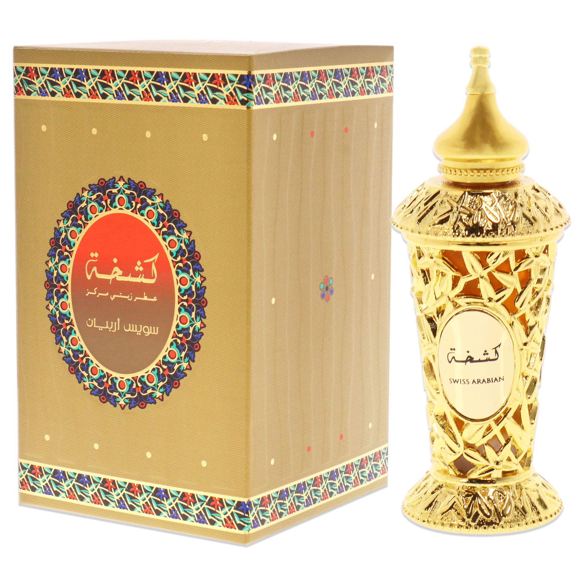 Kashkha attar swiss arabian hot sale