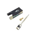 thumbnail image 2 of FashionCha Violin Bow Frog Ebony Assembly with White Brass Screw Enhanced Playability Professional Accessory Suitable for Ensemble Performance Music Lessons 4.6c, 2 of 8
