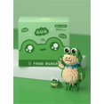 thumbnail image 1 of 855pcs Frog Building Blocks With Two Assembly Methods In One Box, Small Particle, Froglet Toy, 1 of 5