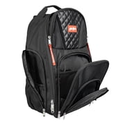 Diamond Backpack - Black