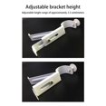 thumbnail image 4 of Cqxid Hooks Under $5 Base Single Code Fabric Installation Code Accessories Thicker, 4 of 4