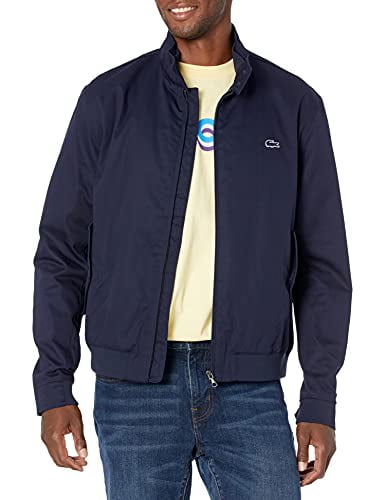 harrington jacket lacoste