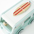 thumbnail image 3 of Le Toy Van - Campervan vacacional de madera con tabla de surf desmontable | Adecuado para niños de 3 años, 3 of 5
