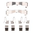 thumbnail image 1 of Dynamic Friction Company Front Disc Brake Hardware Kit 340-76003| Fits 1982-1985 Toyota Celica, 1 of 3