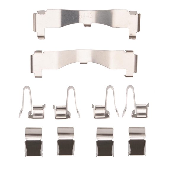 Dynamic Friction Company Front Disc Brake Hardware Kit 340-76003| Fits 1982-1985 Toyota Celica