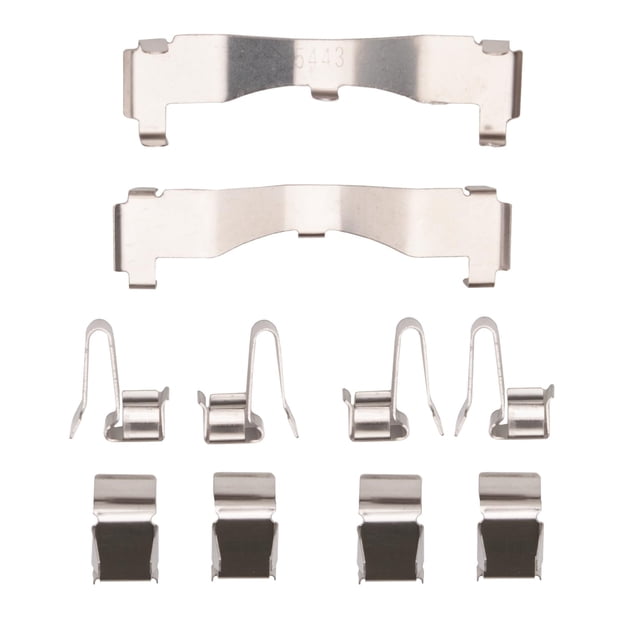 Dynamic Friction Company Front Disc Brake Hardware Kit 340-76003| Fits 1982-1985 Toyota Celica