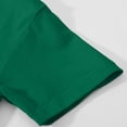 thumbnail image 7 of ITSAME T-Shirts for Boys, Short Sleeve Football Print Round Neck Kids Fashion Casual Tops Green Size 9-10, 7 of 7