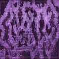 thumbnail image 1 of Ahgly Company Indoor Square Persian Purple Bohemian Area Rugs, 3' Square, 1 of 4