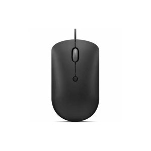 Lenovo 400 USB-C Wired Compact Mouse - Lenovo 400 USB-C Wired Compact Mouse