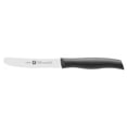 thumbnail image 2 of ZWILLING Couteau Utilitaire à Double Prise de 4,5 Po, Noir, 2 of 2